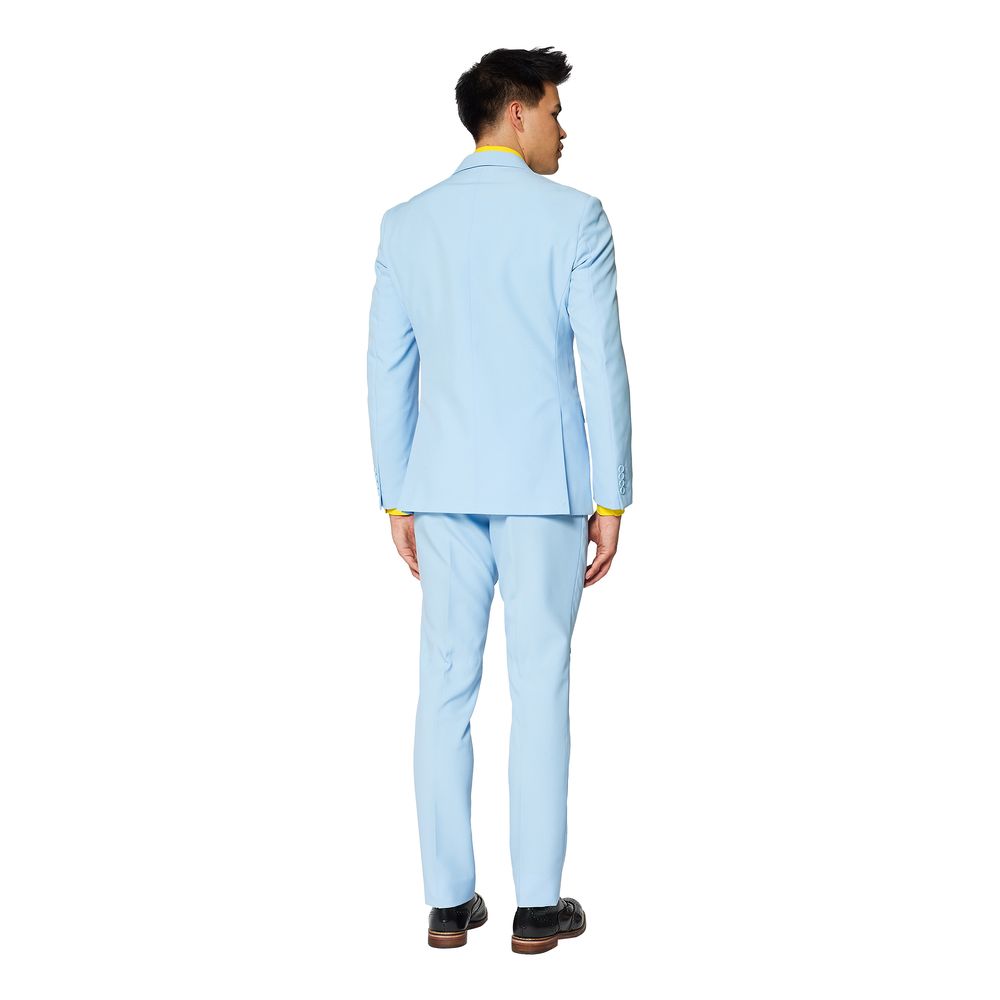 OppoSuits Cool Blue Jakkesæt