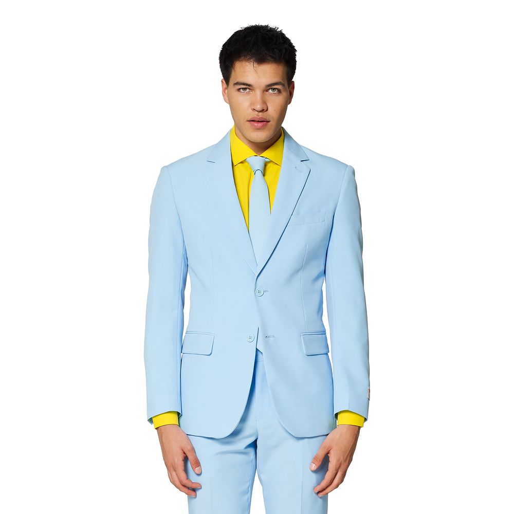 OppoSuits Cool Blue Jakkesæt