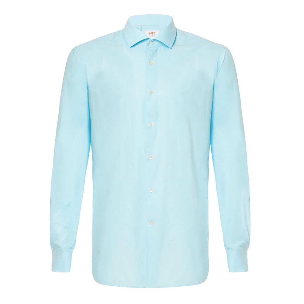 OppoSuits Cool Blue Skjorte