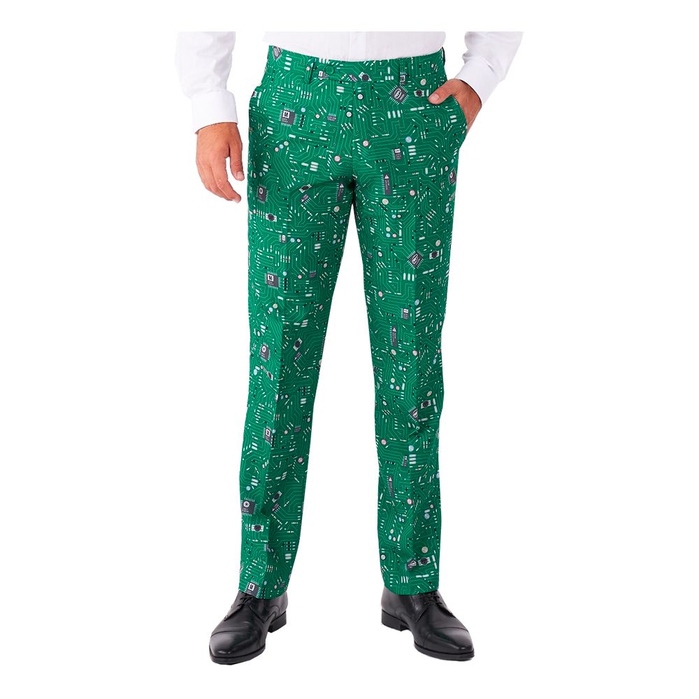 OppoSuits Cool Circuit Kostym