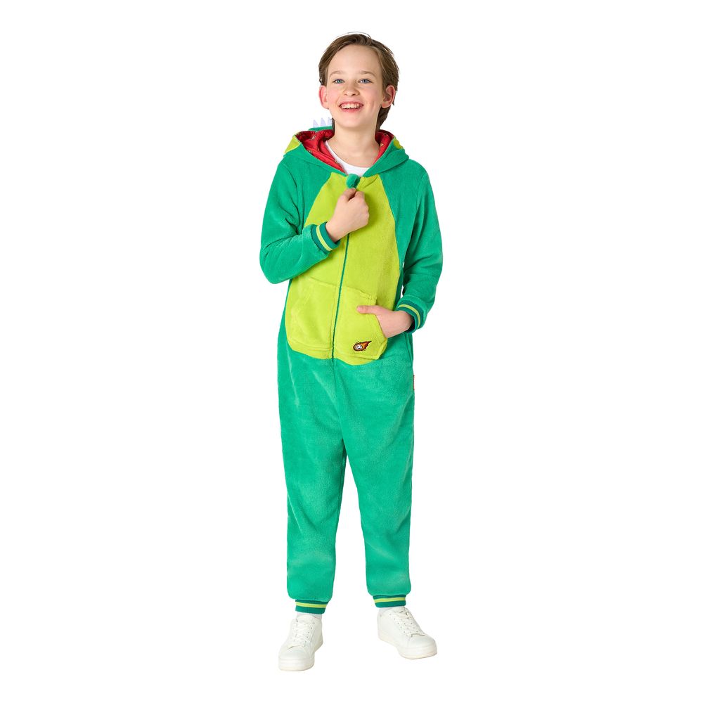 OppoSuits Dinosaur Barne Onesie