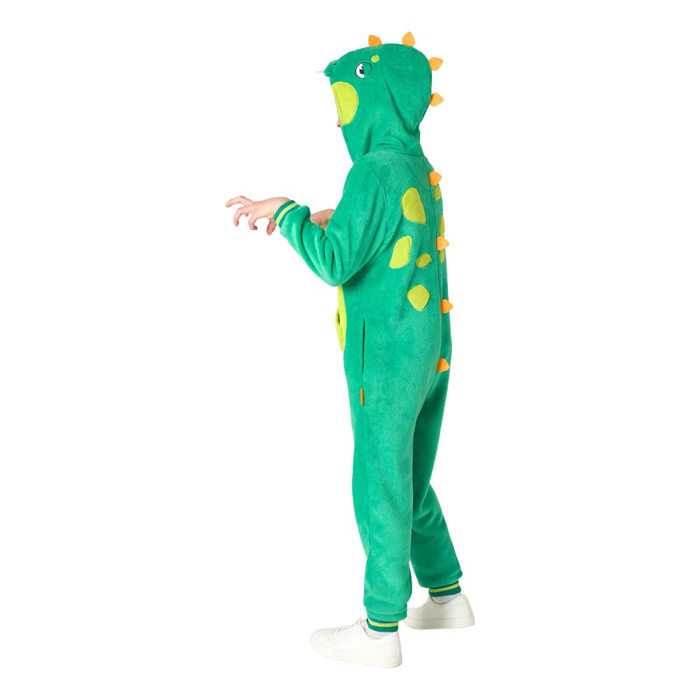 OppoSuits Dinosaur Barne Onesie
