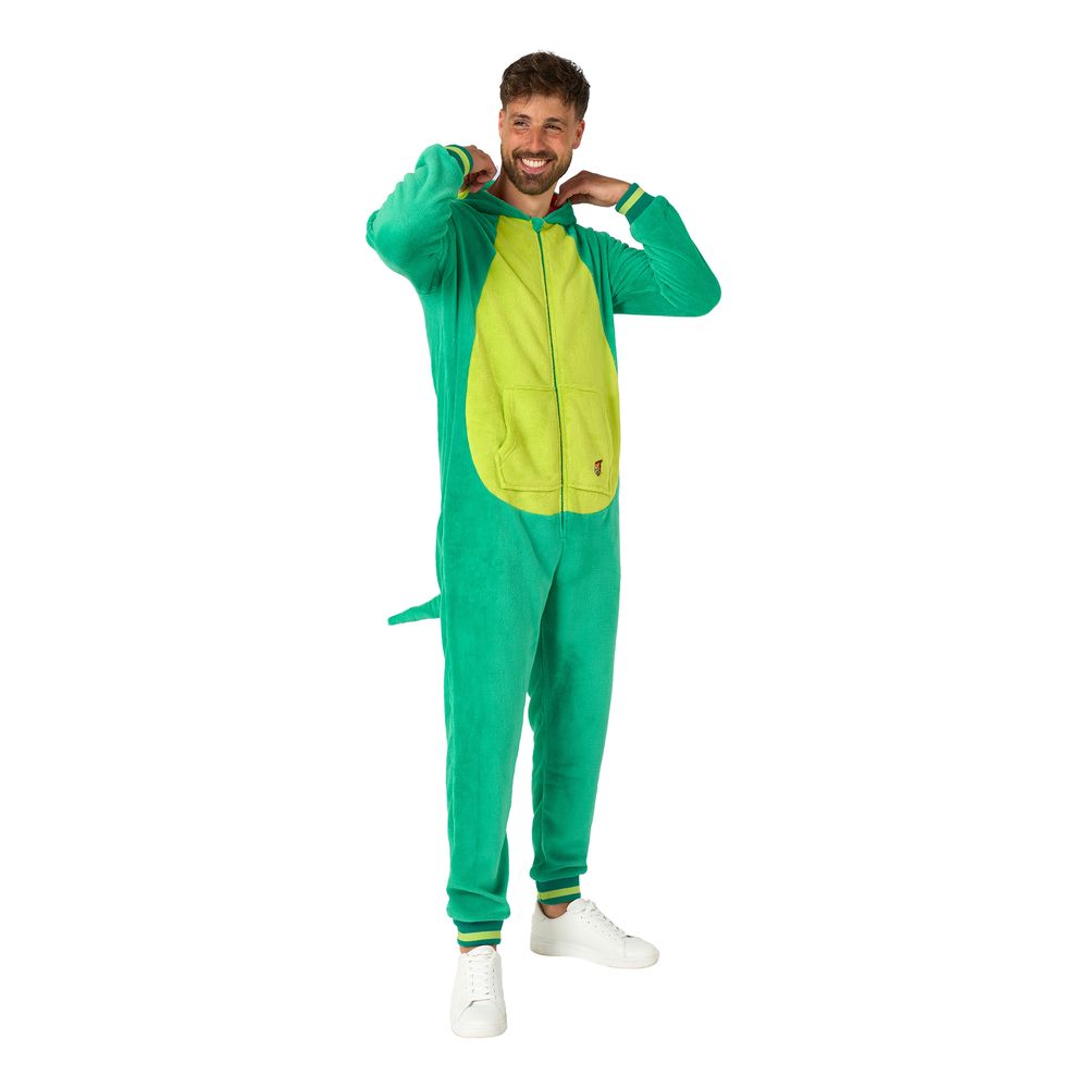 OppoSuits Dinosaur Onesie
