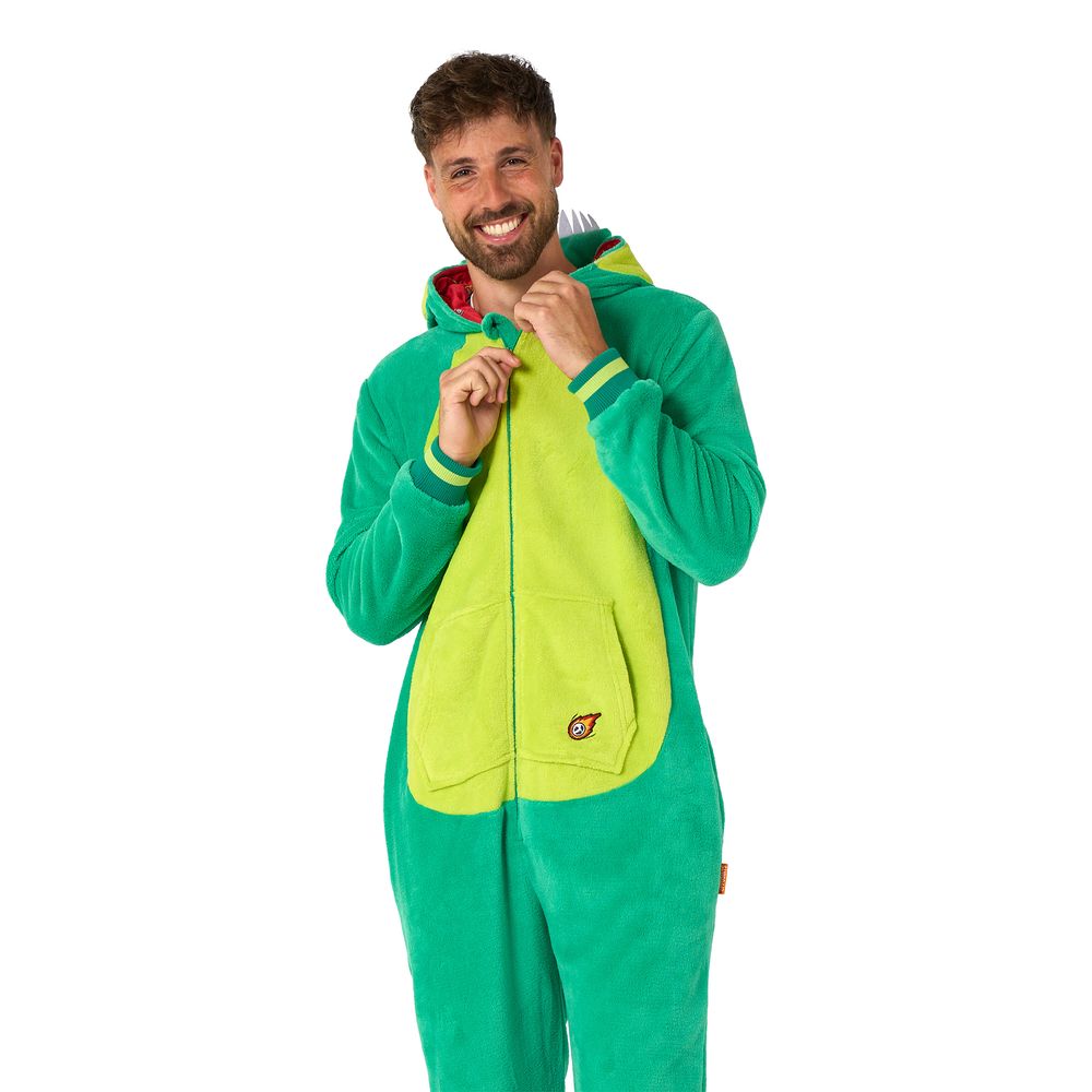 OppoSuits Dinosaur Onesie