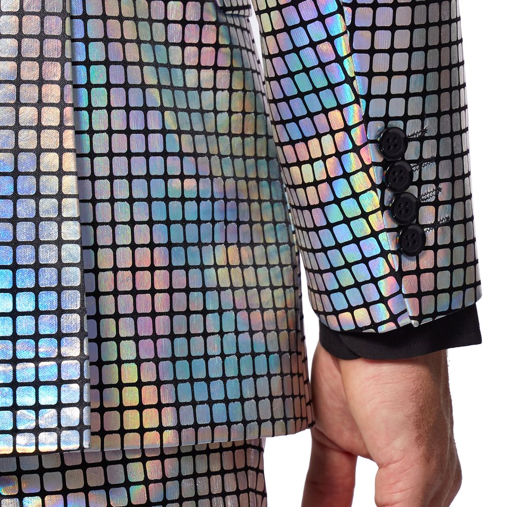 OppoSuits Diskoballer Dress