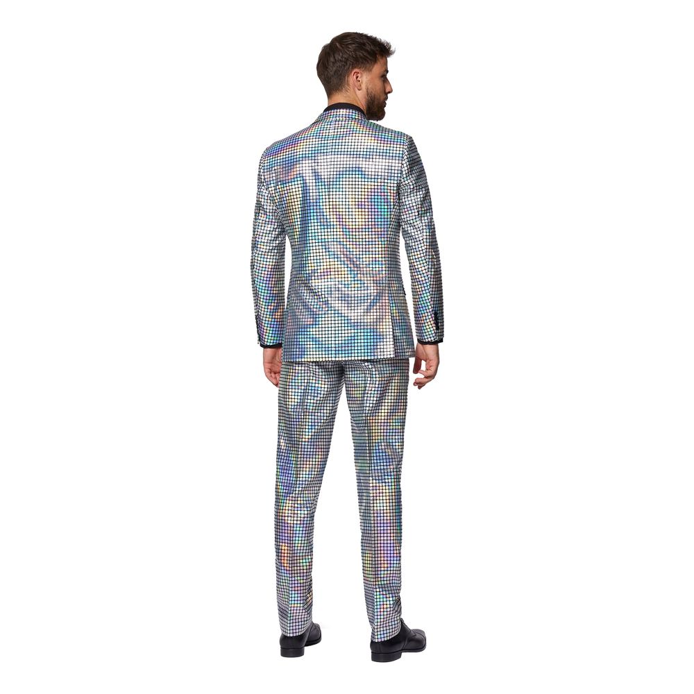OppoSuits Diskoballer Dress