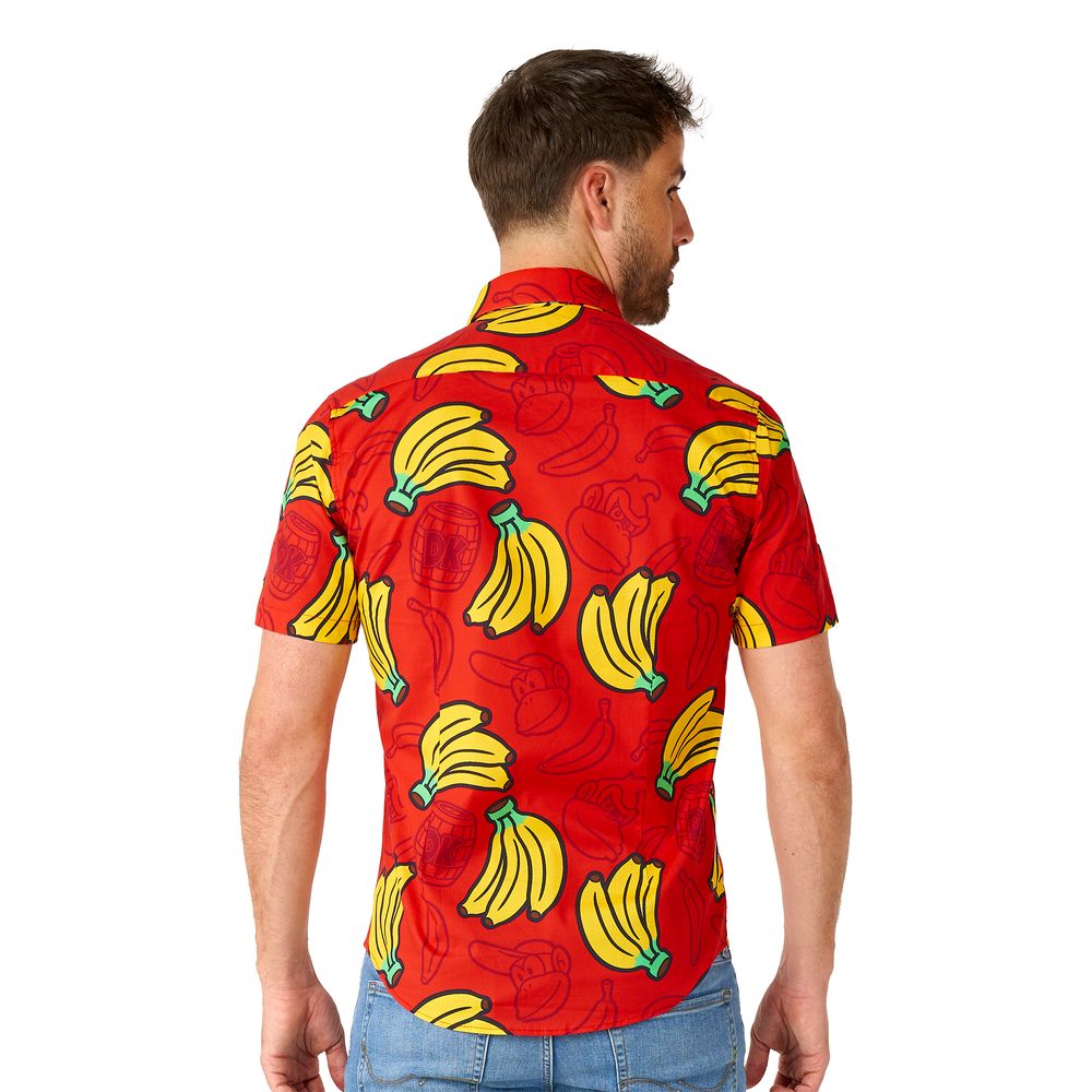 OppoSuits Donkey Kong Skjorte
