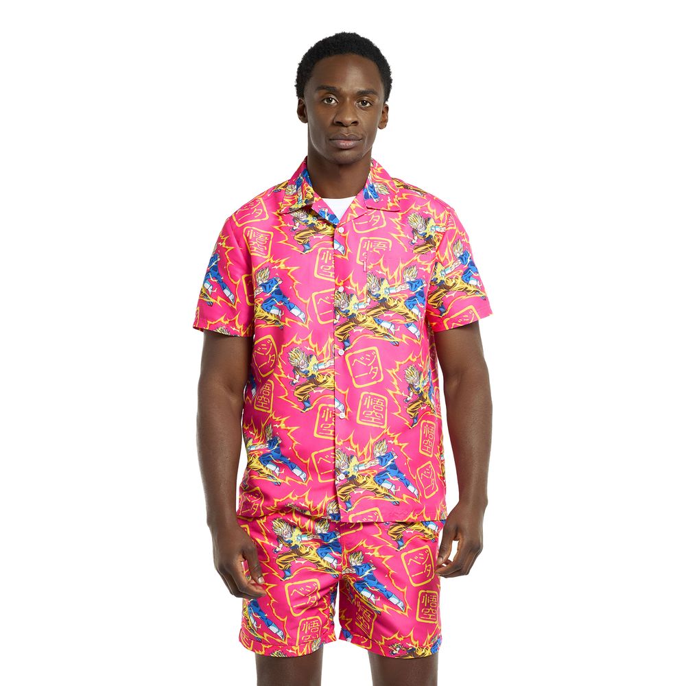 OppoSuits Dragon Ball Z Shorts Jakkesæt