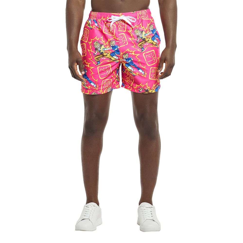 OppoSuits Dragon Ball Z Shorts Jakkesæt