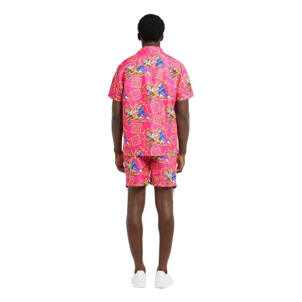 OppoSuits Dragon Ball Z Shorts Jakkesæt