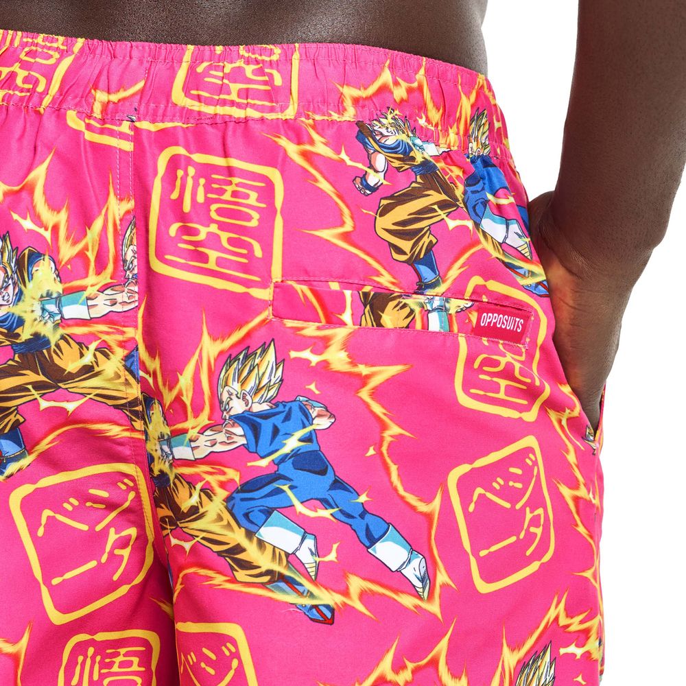 OppoSuits Dragon Ball Z Shorts Jakkesæt