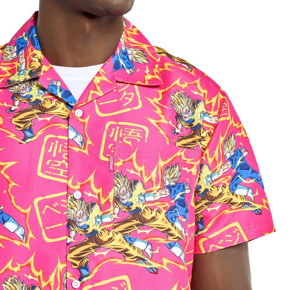OppoSuits Dragon Ball Z Shorts Jakkesæt