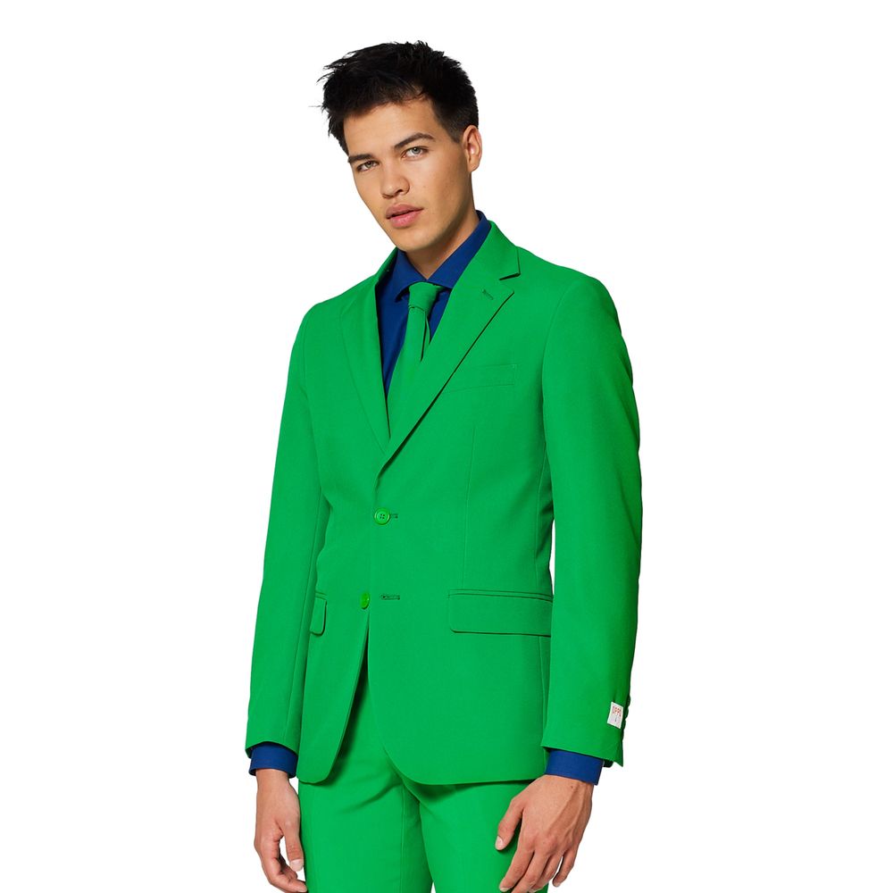 OppoSuits Evergreen Dress
