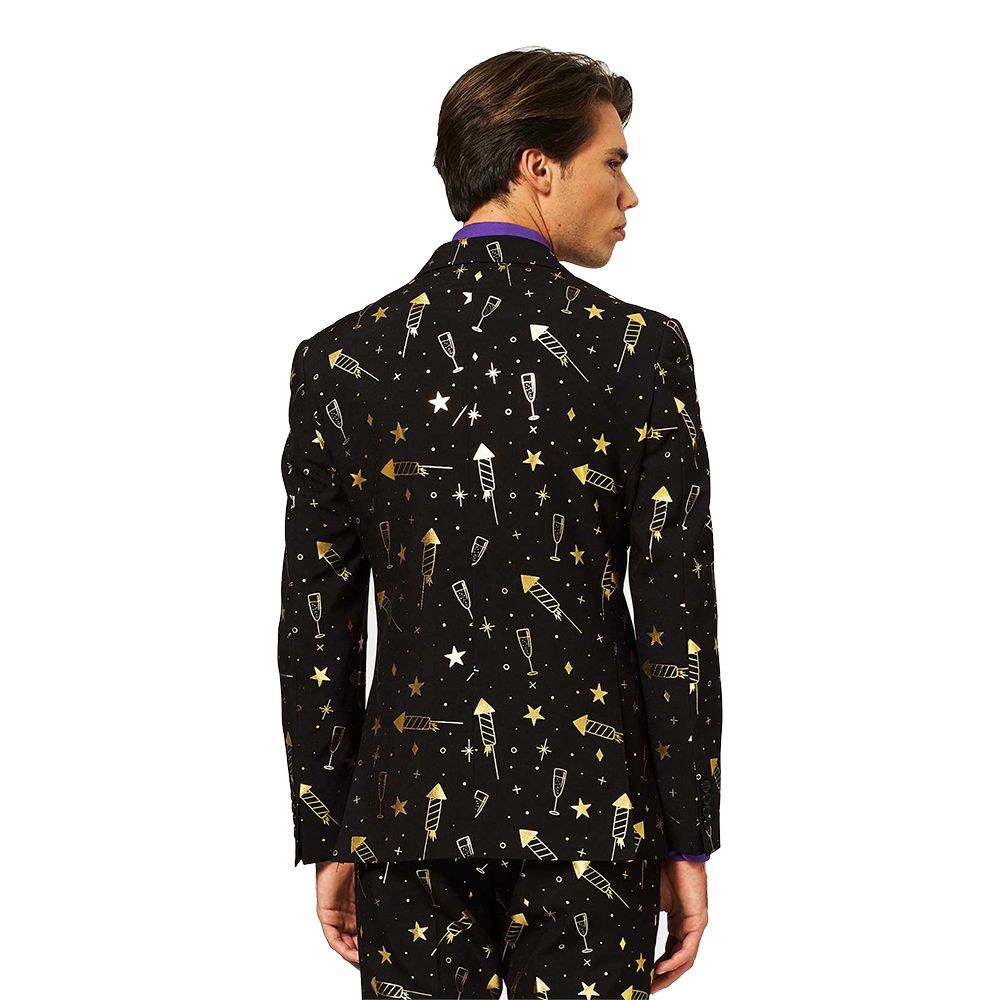 OppoSuits Fancy Fireworks Kostyme
