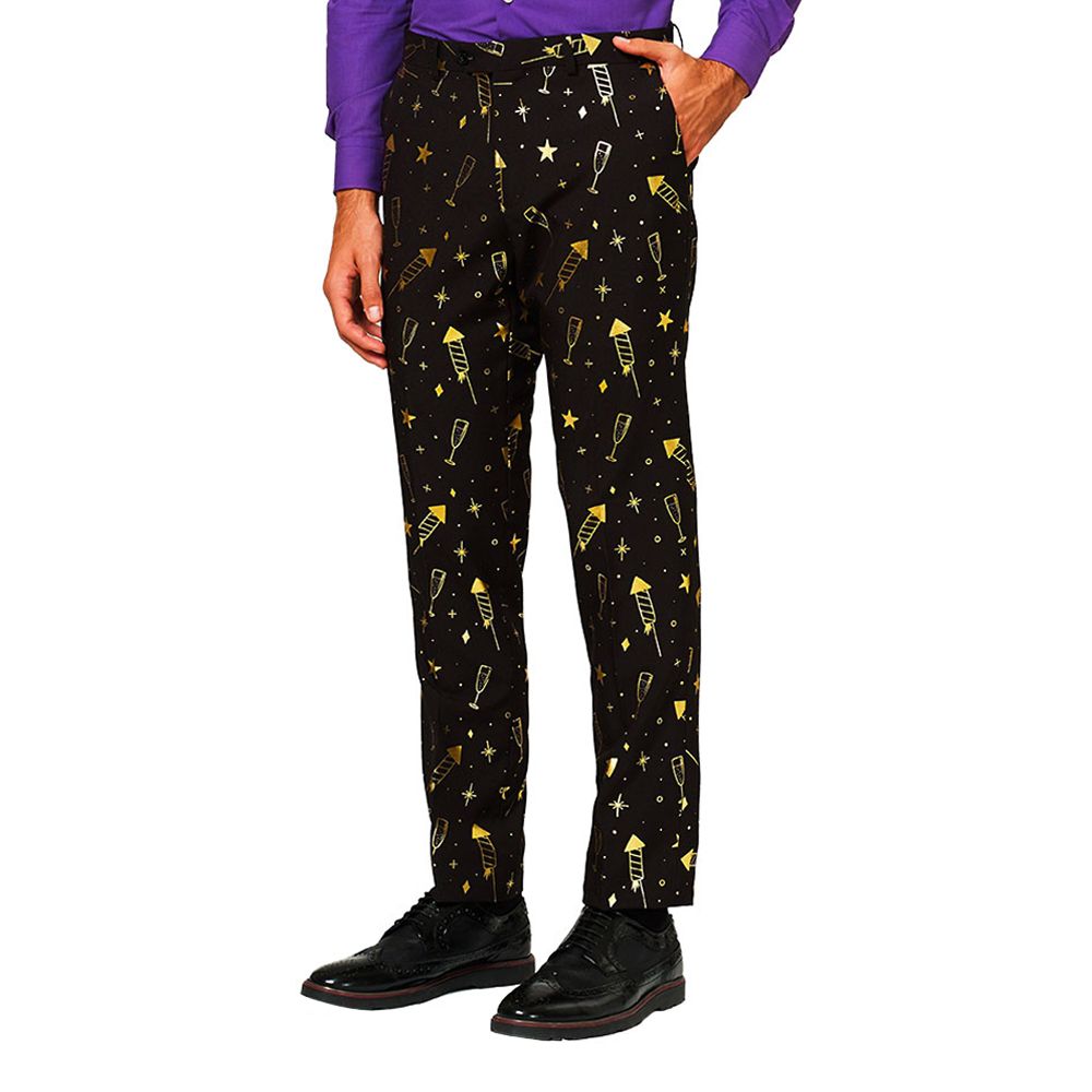 OppoSuits Fancy Fireworks Kostyme