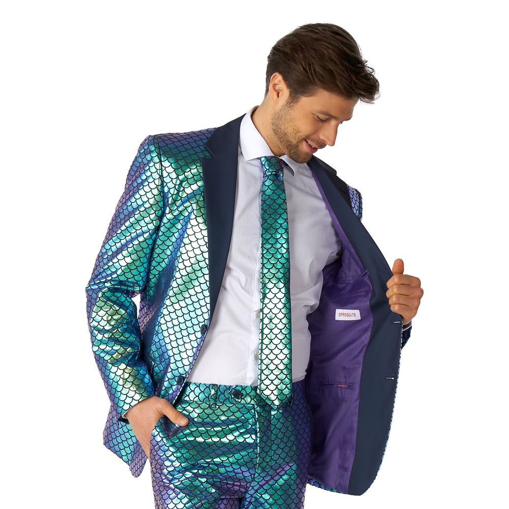 OppoSuits Fancy Fish Kostym