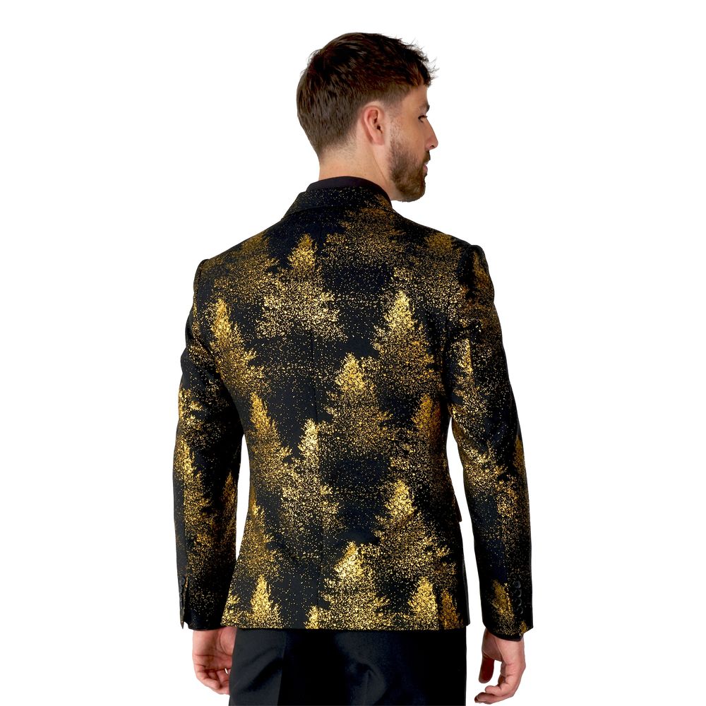 OppoSuits Festive Forest Kavaj