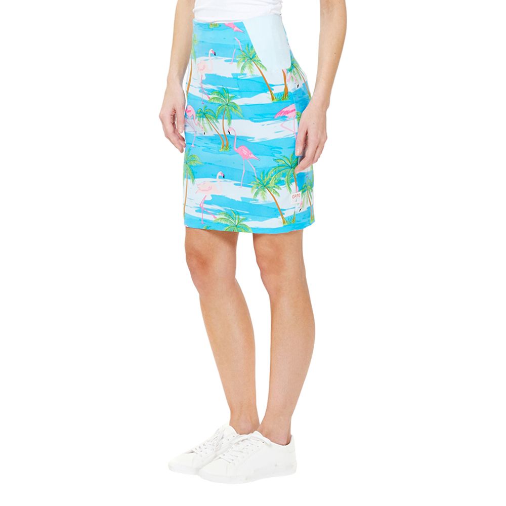 OppoSuits Flamingirl Dame Drakt