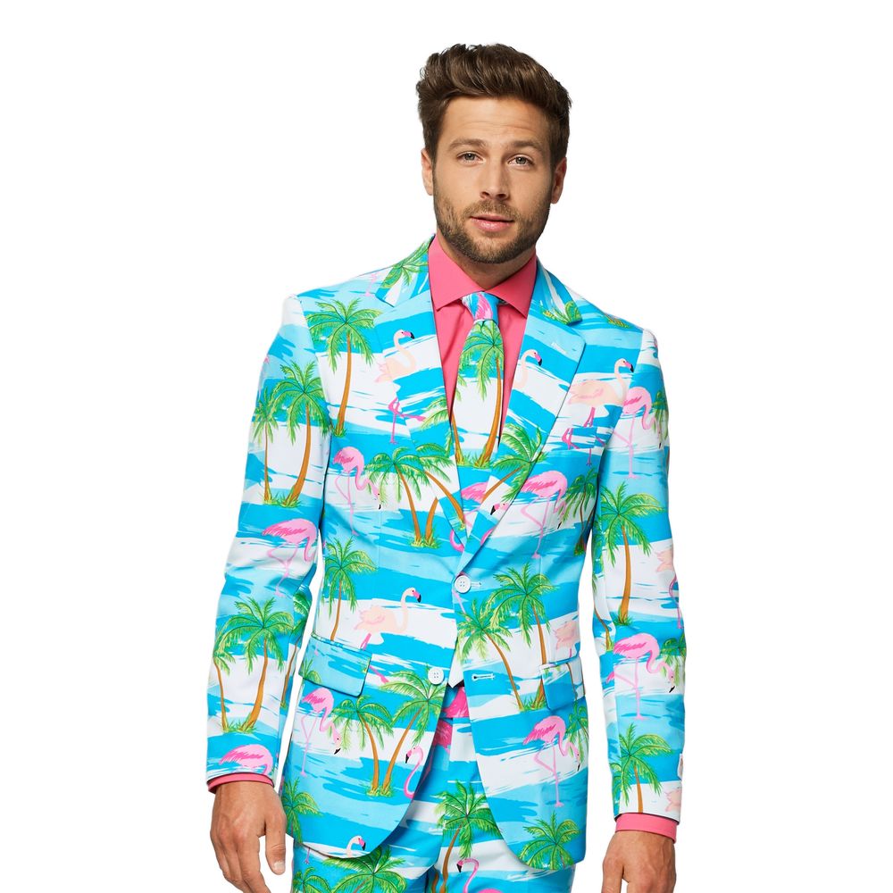 OppoSuits Flaminguy Jakkesæt