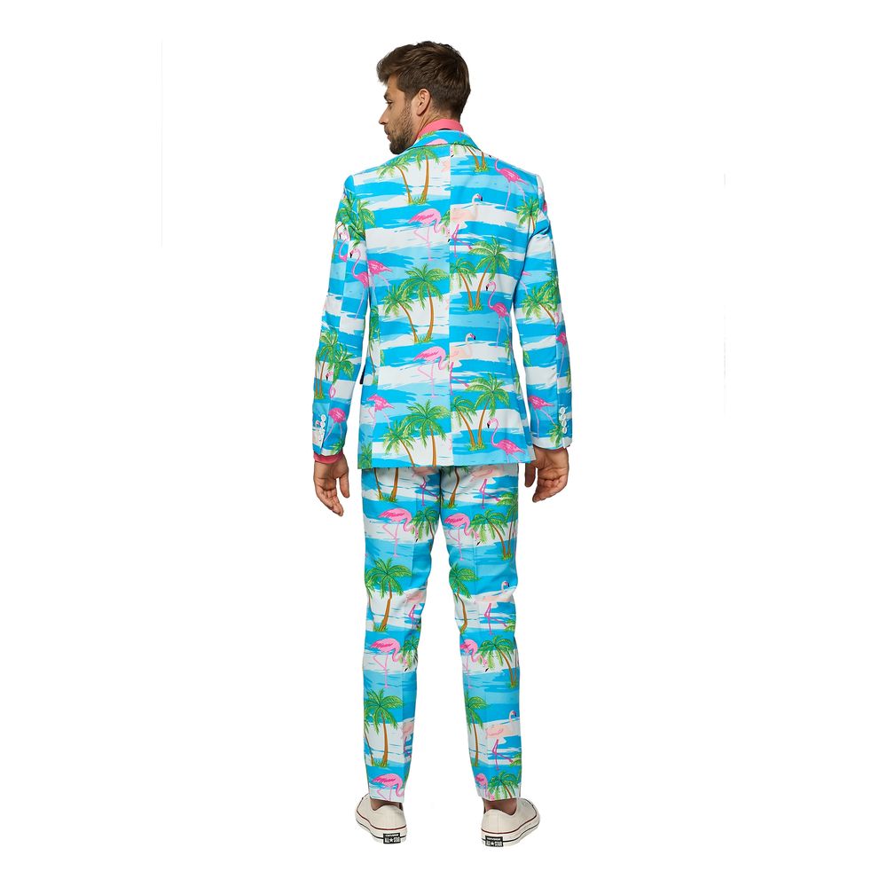 OppoSuits Flaminguy Jakkesæt