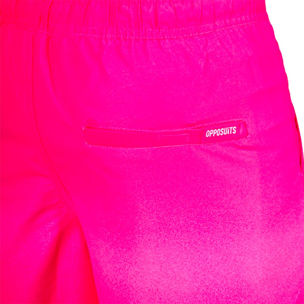 OppoSuits Funky Fade Shorts Kostume