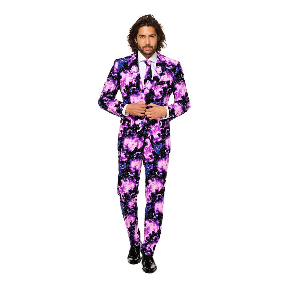 OppoSuits Galaxy Guy Kostym