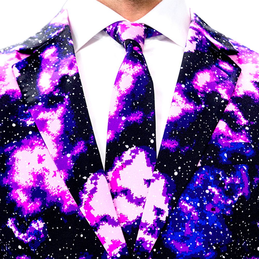 OppoSuits Galaxy Guy Kostym