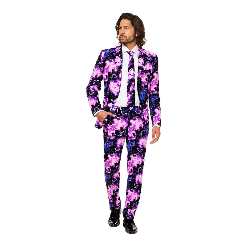 OppoSuits Galaxy Guy Kostym