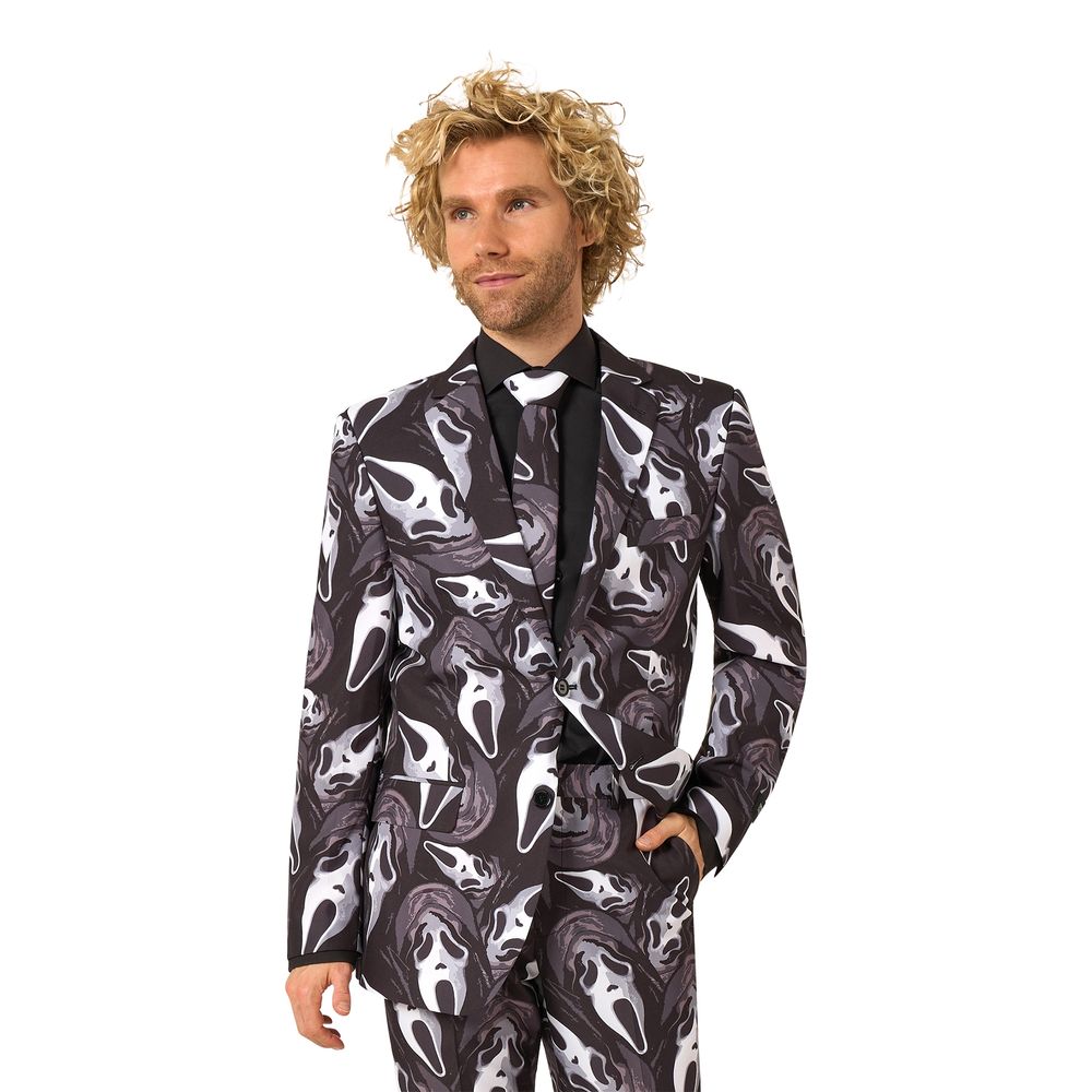 OppoSuits Ghost Face™ Puku