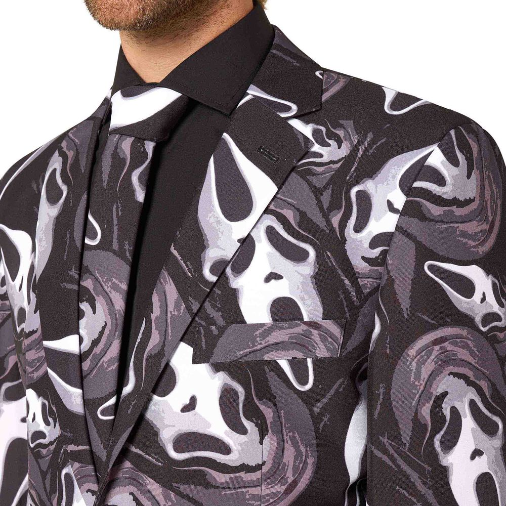 OppoSuits Ghost Face™ Puku