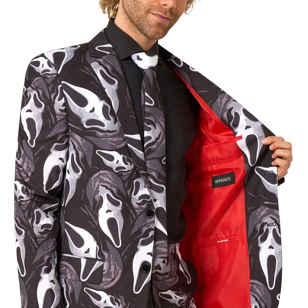 OppoSuits Ghost Face™ Puku