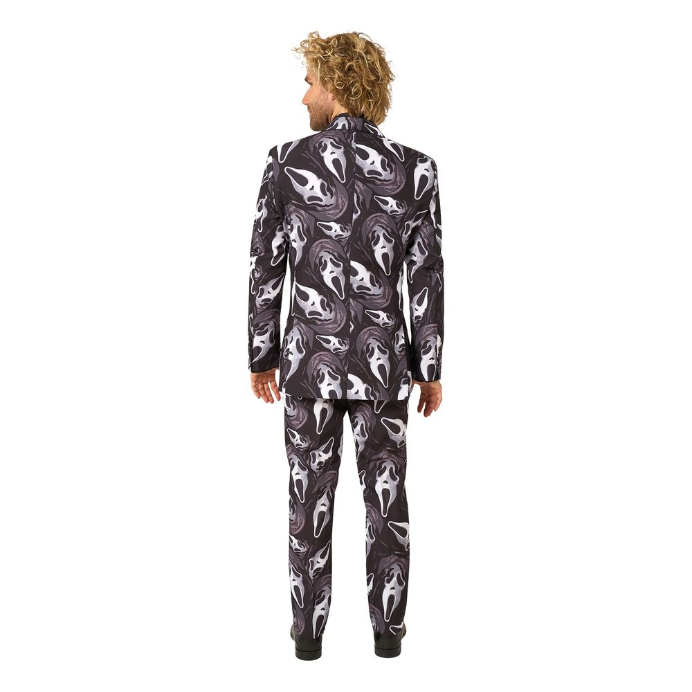 OppoSuits Ghost Face™ Puku