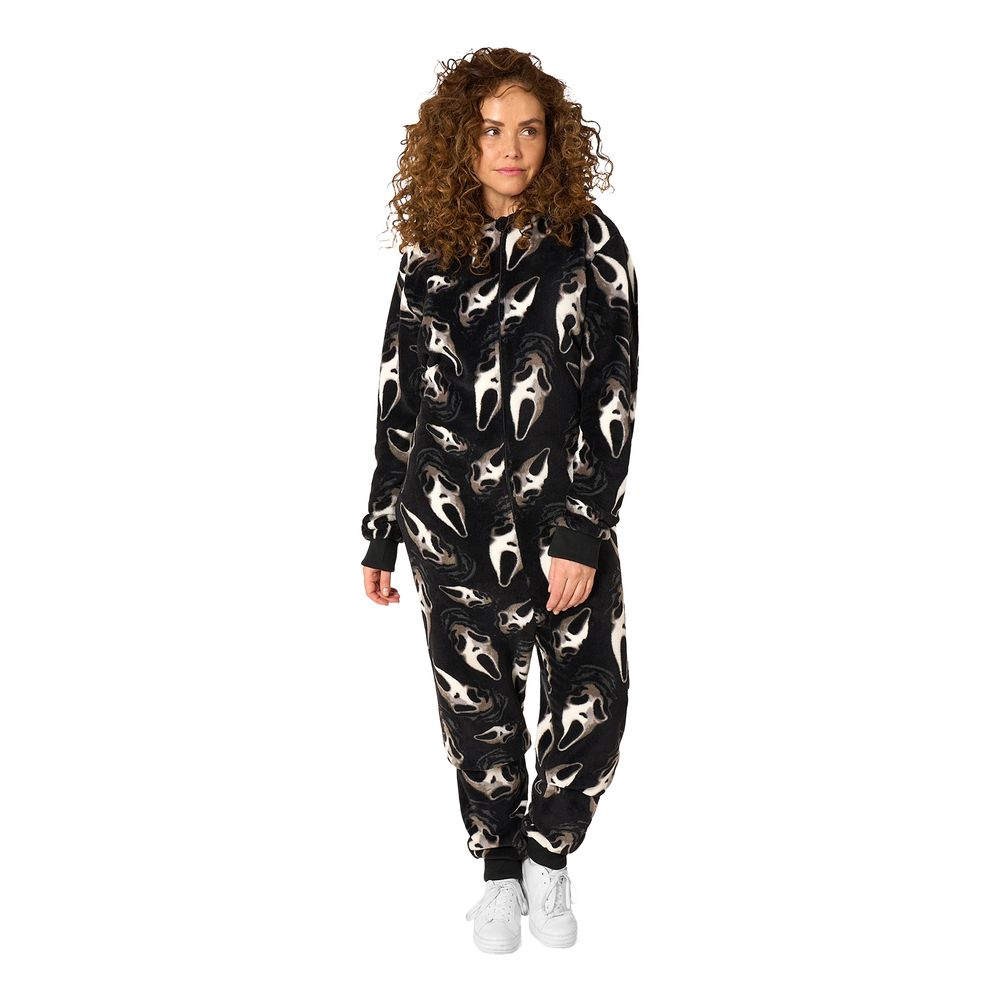 OppoSuits Ghost Face™ Onesie-haalaripuku