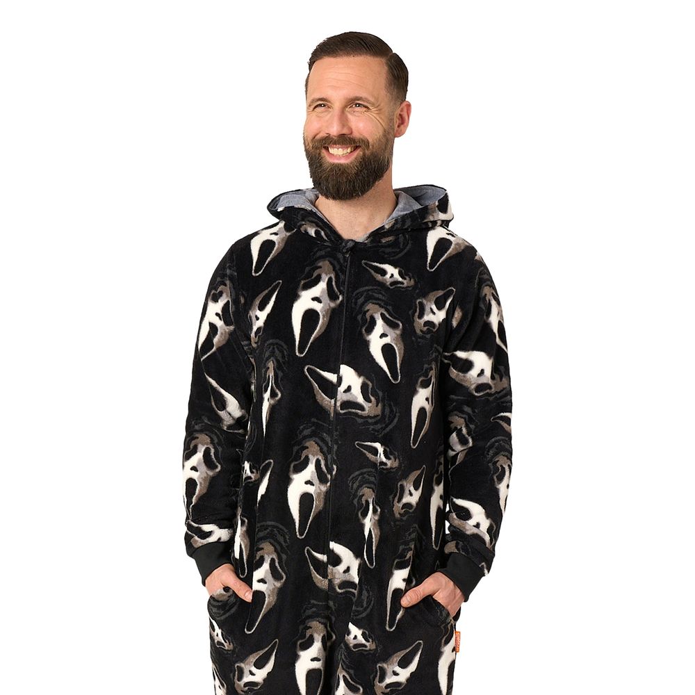 OppoSuits Ghost Face™ Onesie-haalaripuku
