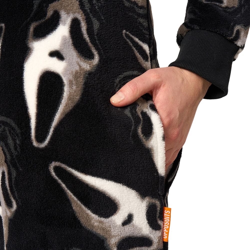 OppoSuits Ghost Face™ Onesie-haalaripuku