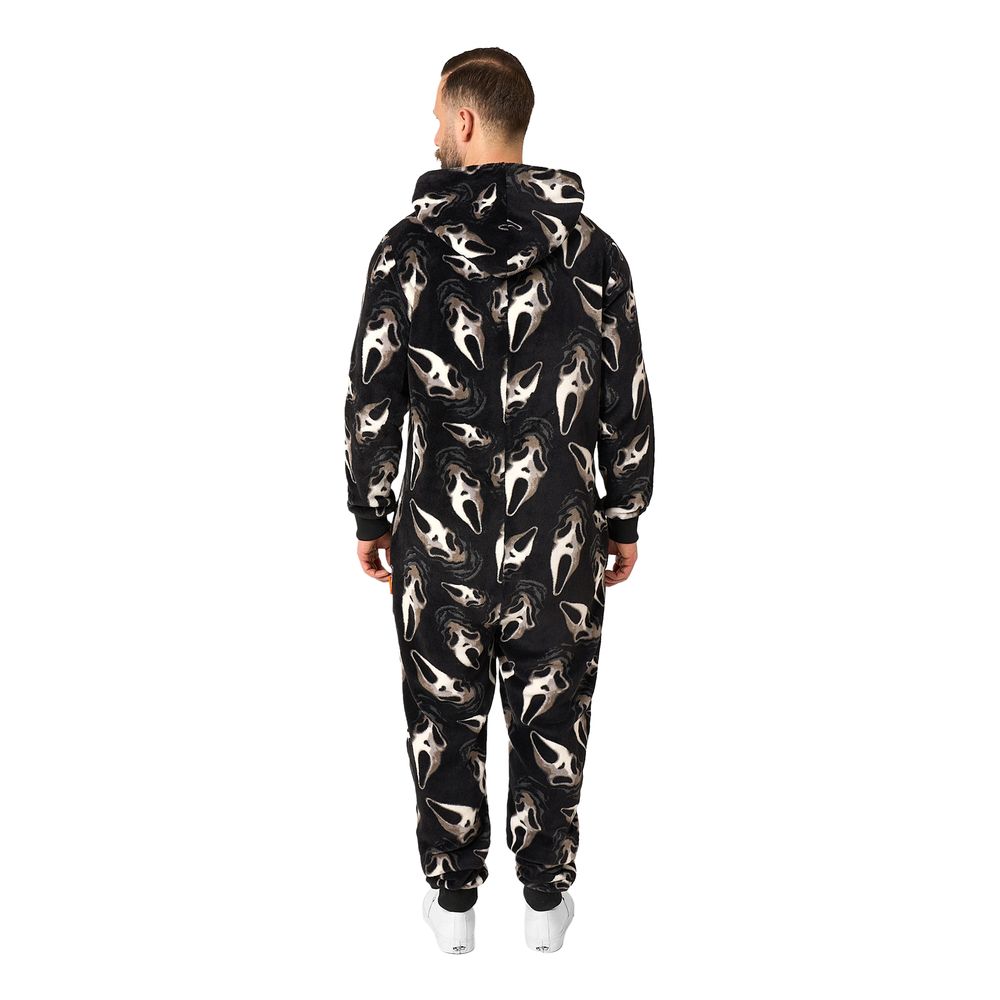 OppoSuits Ghost Face™ Onesie-haalaripuku