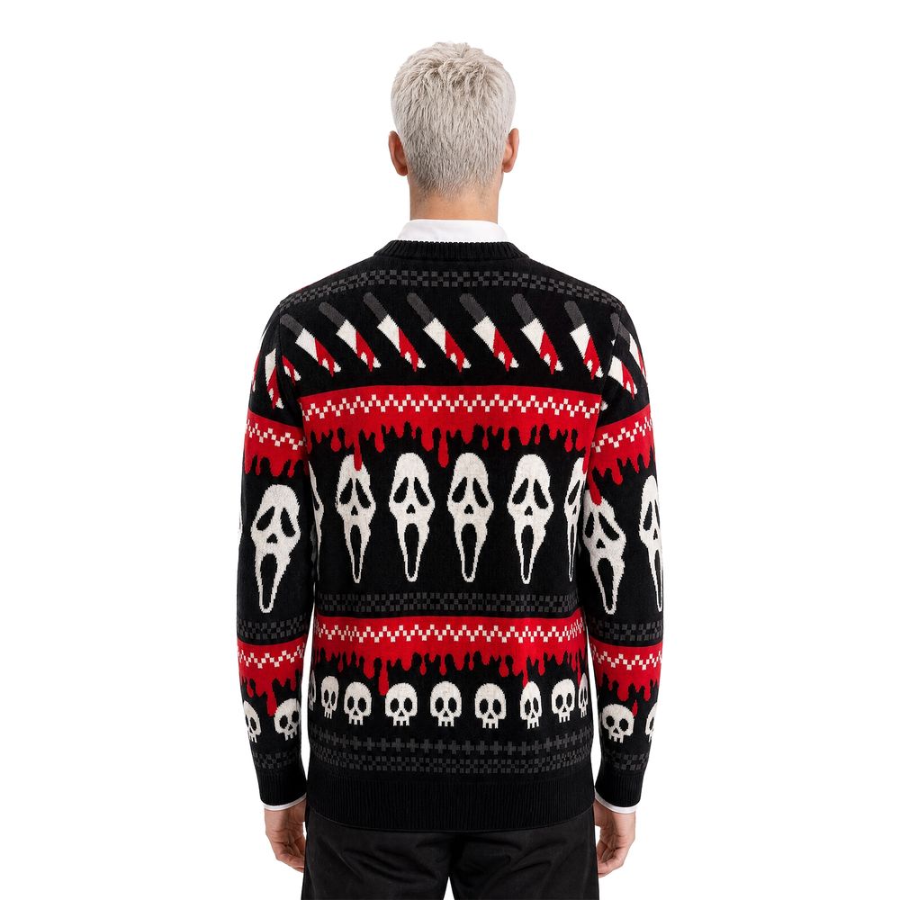 OppoSuits Ghost Face™ Tröja
