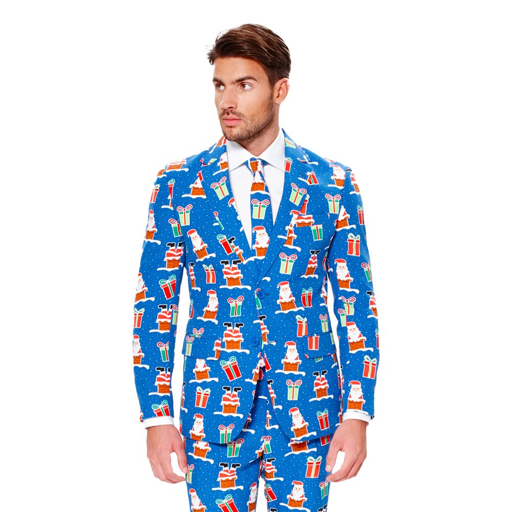 OppoSuits Giftmas Eve Outfit