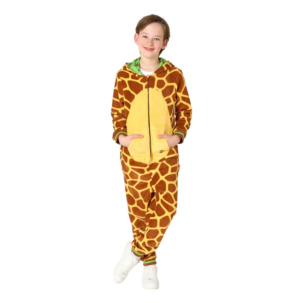 OppoSuits Giraf Børne Onesie