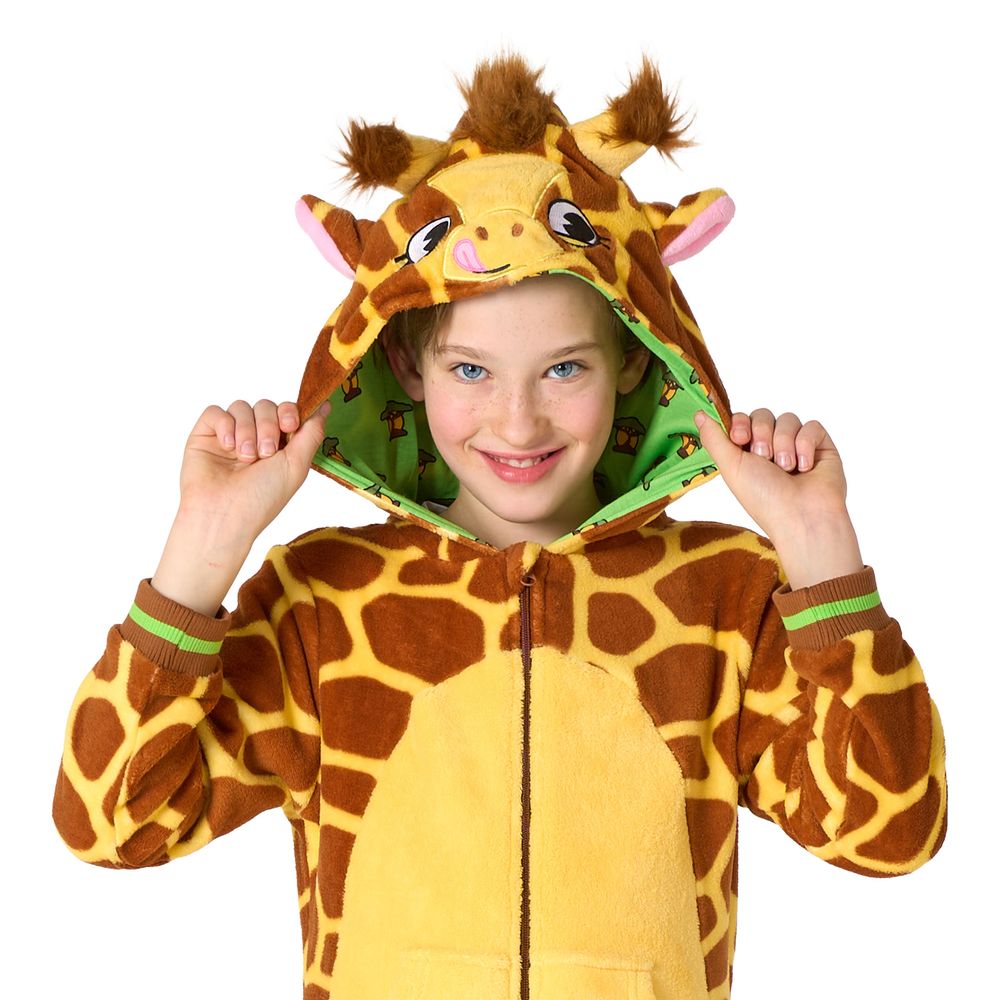OppoSuits Giraf Børne Onesie
