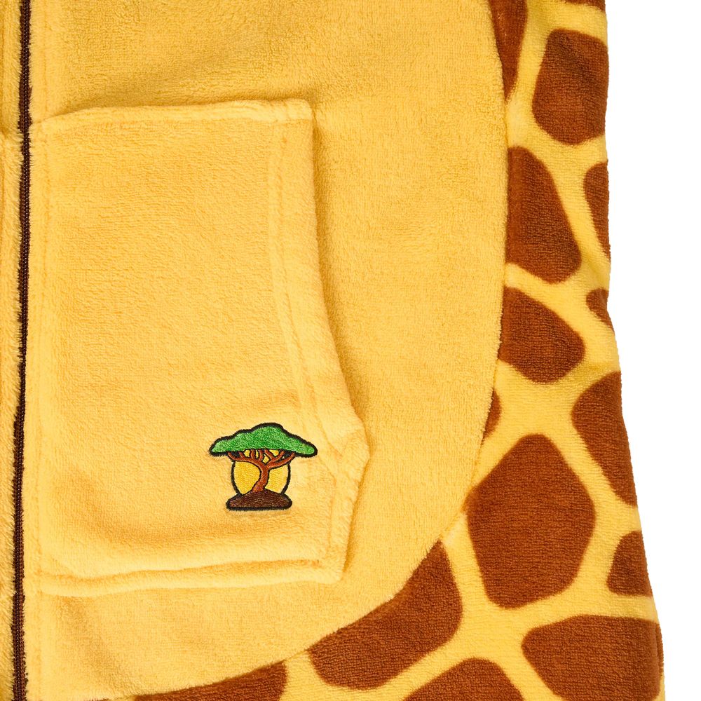 OppoSuits Giraf Børne Onesie