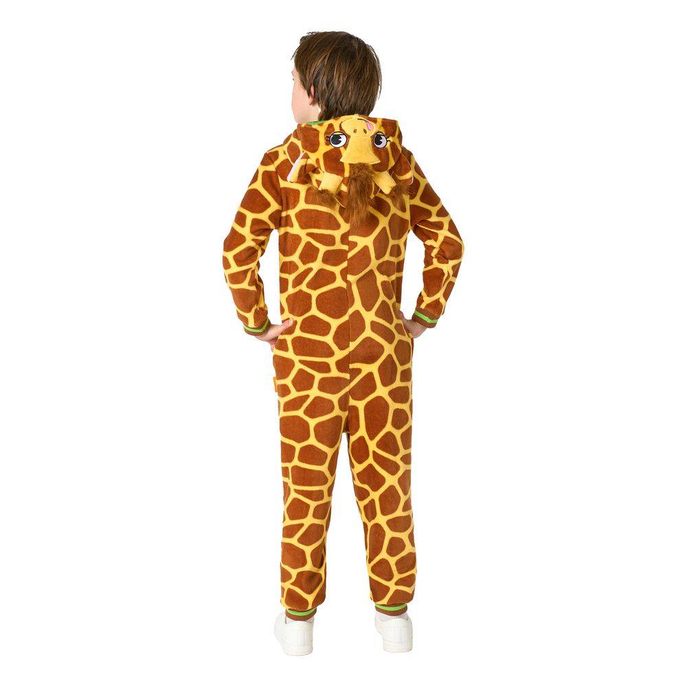 OppoSuits Giraf Børne Onesie