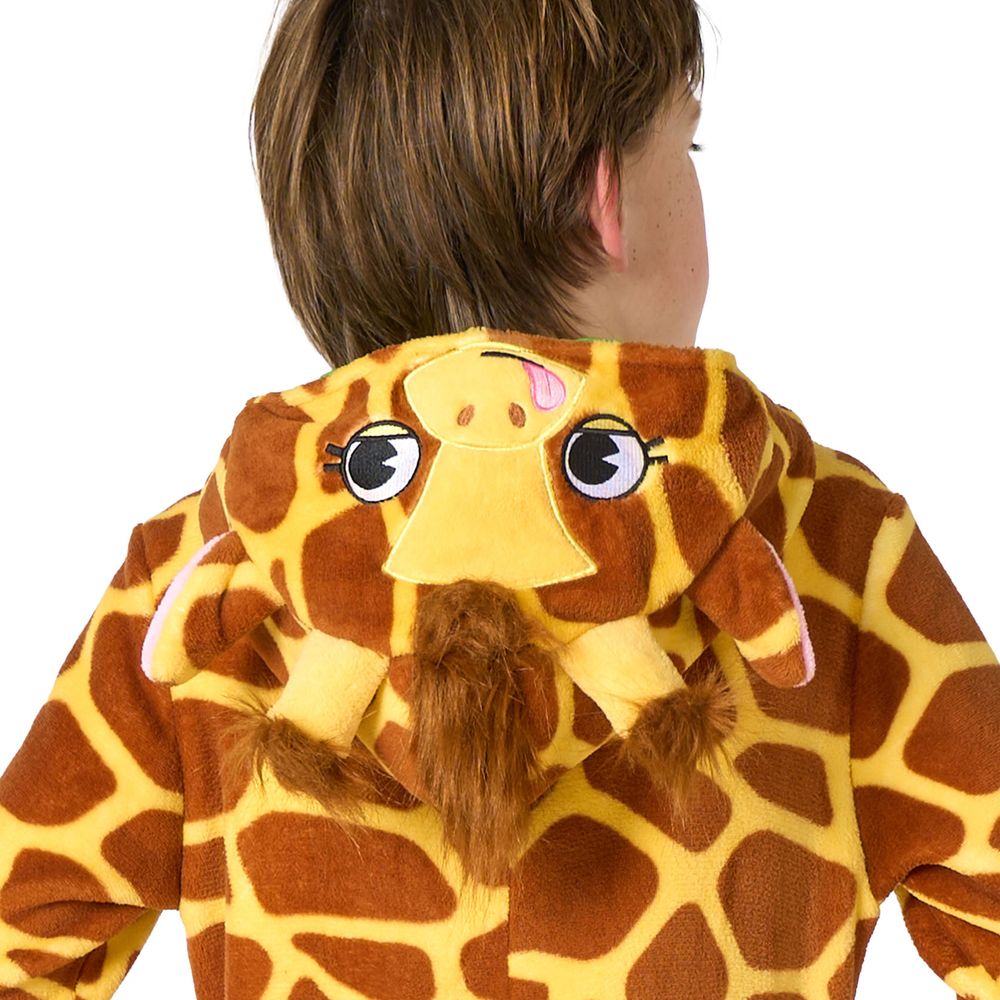 OppoSuits Giraf Børne Onesie