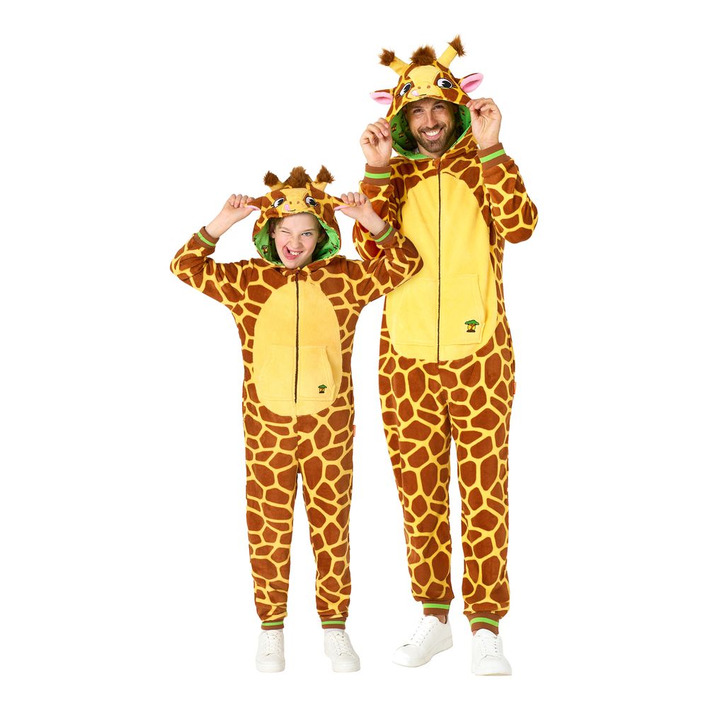 OppoSuits Giraf Børne Onesie