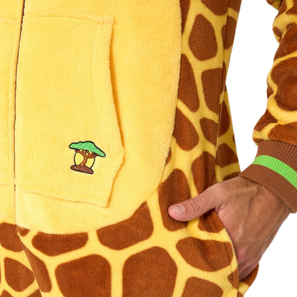 OppoSuits Giraf Onesie