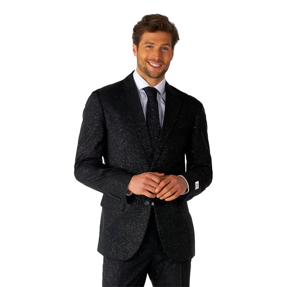 OppoSuits Glitzy Glitter Puku