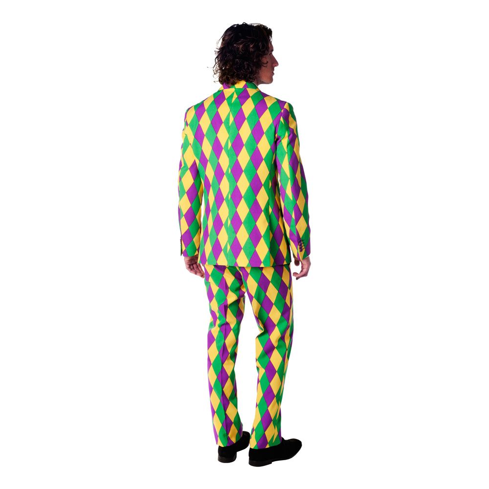 OppoSuits Harlekiini Puku