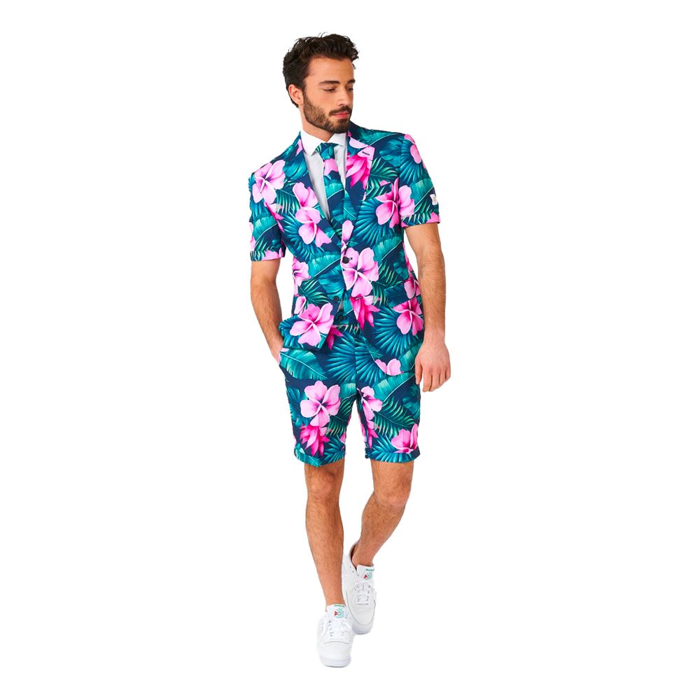 OppoSuits Hawaii Grande Shorts Dress