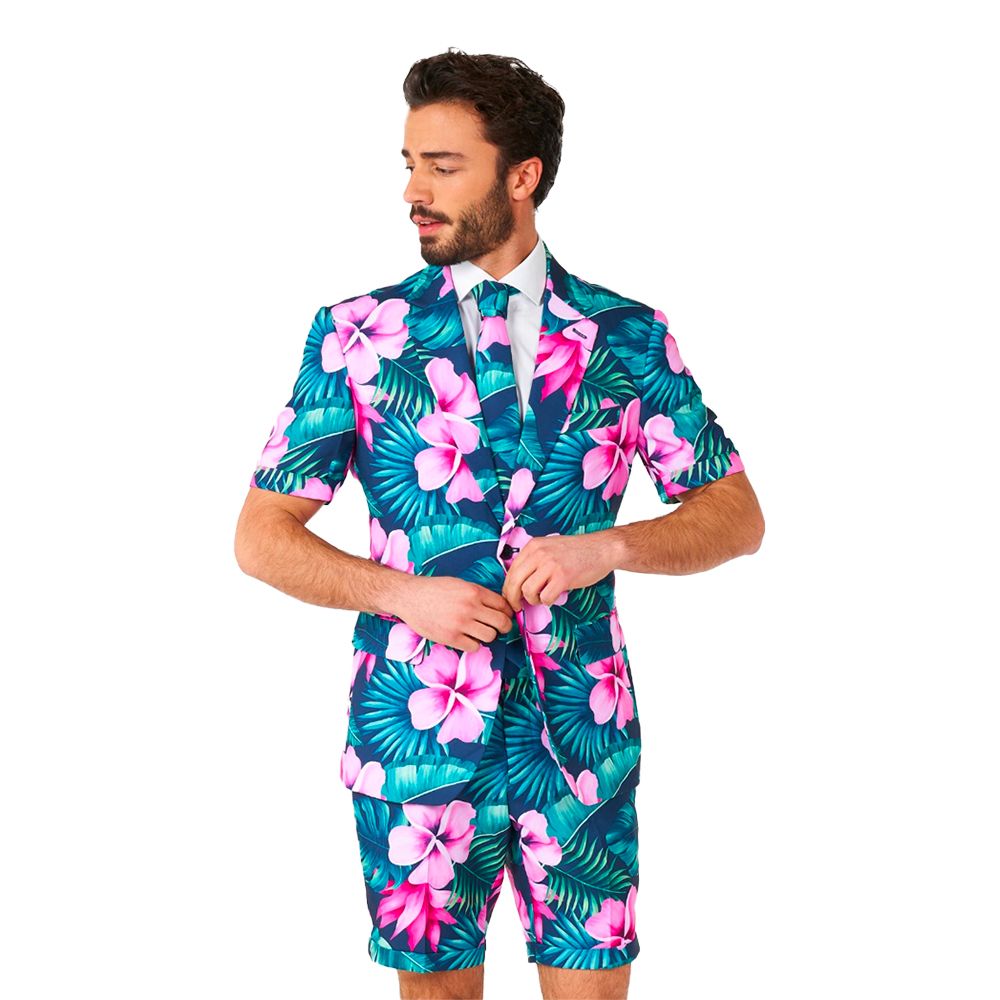 OppoSuits Hawaii Grande Shorts Dress