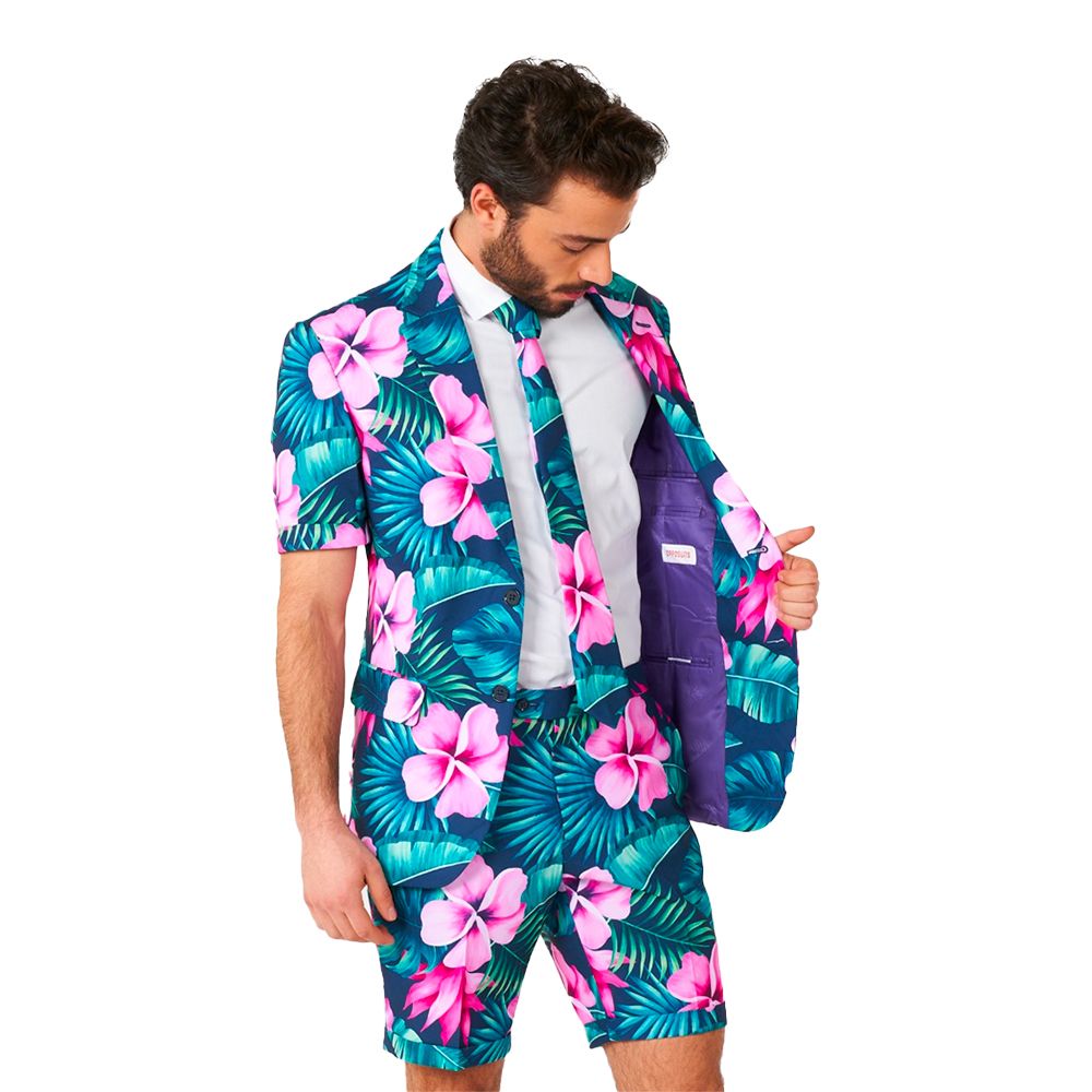 OppoSuits Hawaii Grande Shorts Dress
